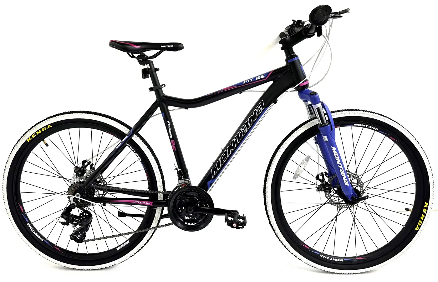 Montana Fitness Disc