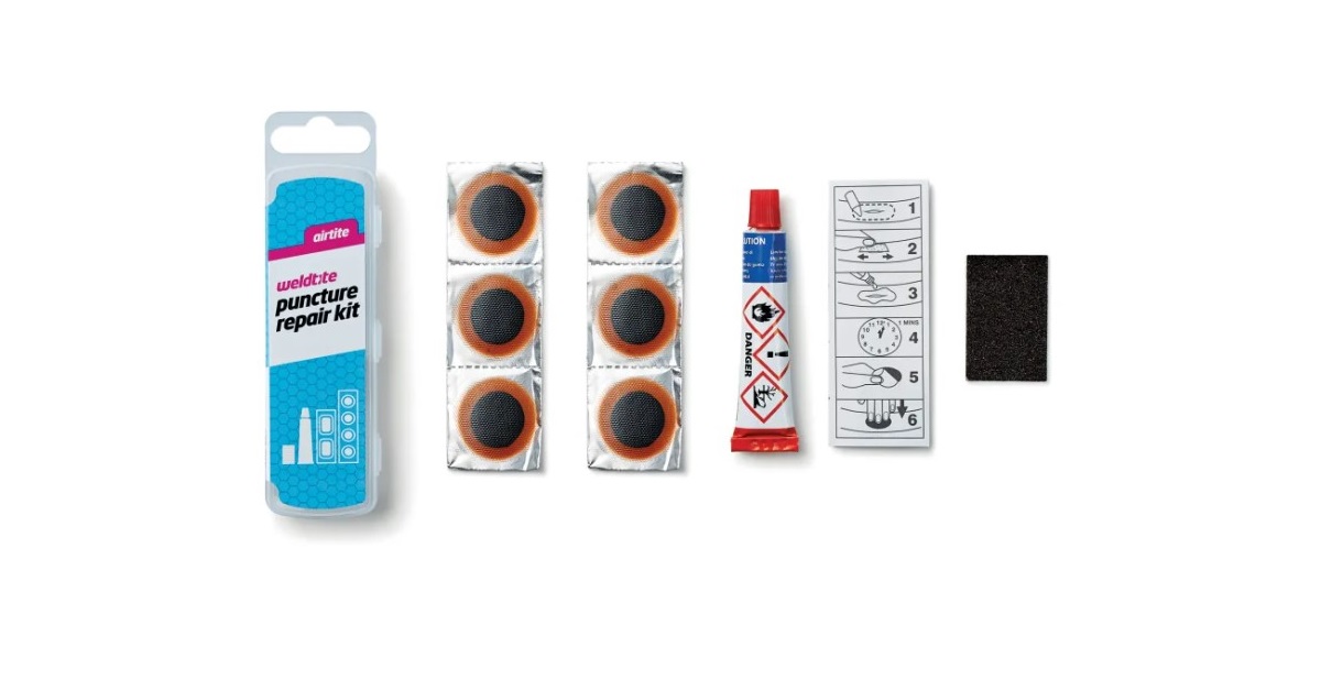 AIRTITE PUNCTURE REPAIR KIT PACK 25