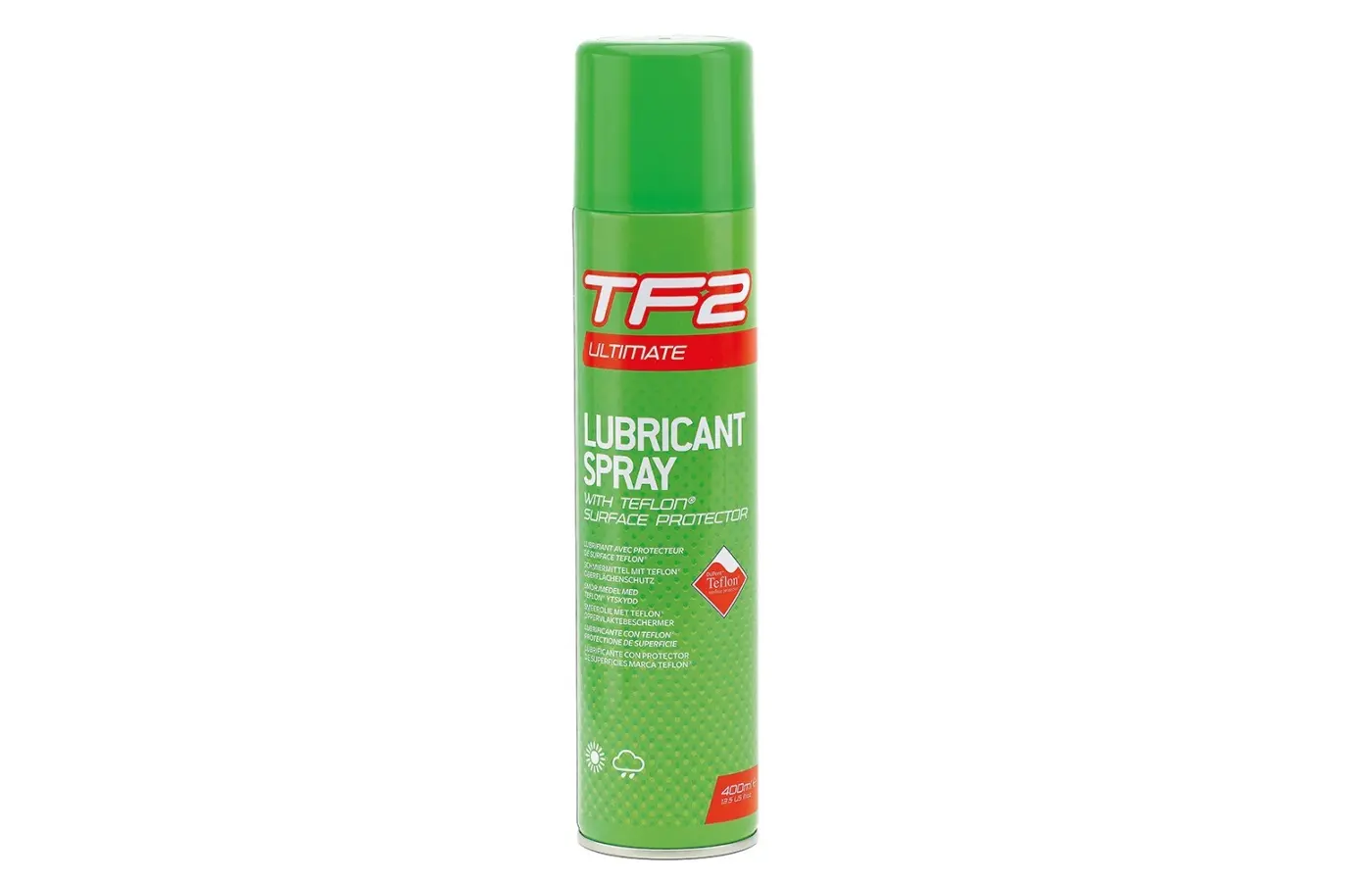 TF2 Aerosol 400ml