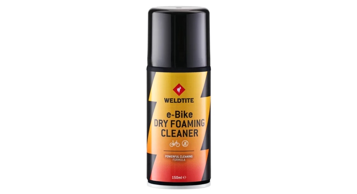 e-Bike Dry Foaming Cleaner (150ml)
