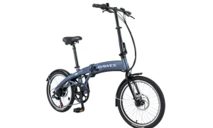 DAWES ARC 11 FOLDING E BIKE