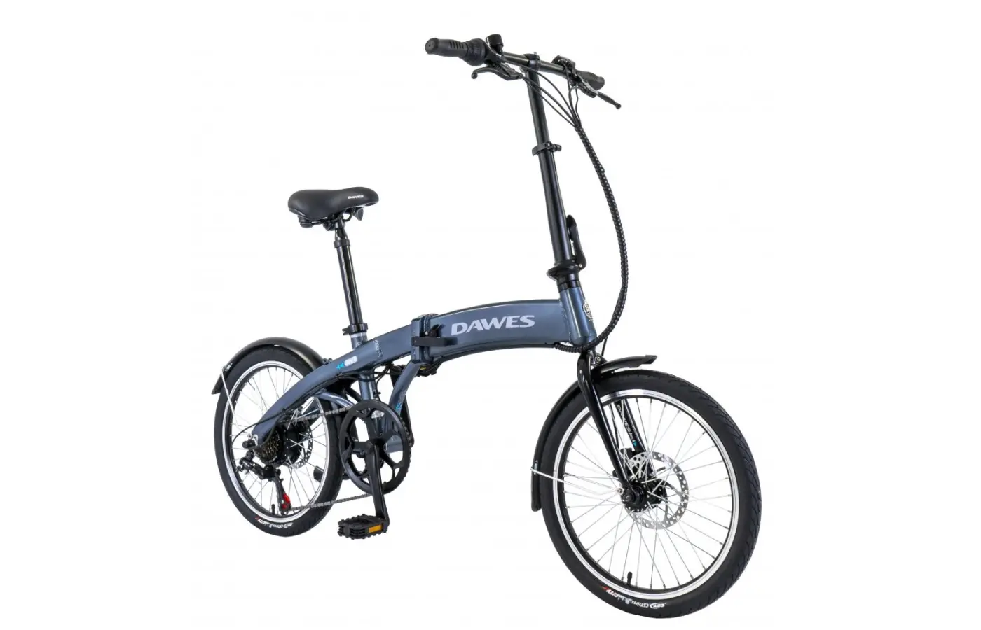 DAWES ARC 11 FOLDING E BIKE