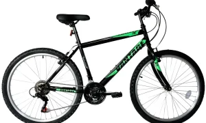 IGNITE VANTAGE BLACK GENTS