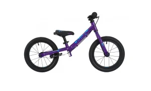 SQUISH 14" KIDS BALANCE BIKE PURPLE