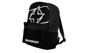 Oxford X-Rider Essential Back Pack - Silver