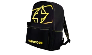 Oxford X-Rider Essential Back Pack - FLUO