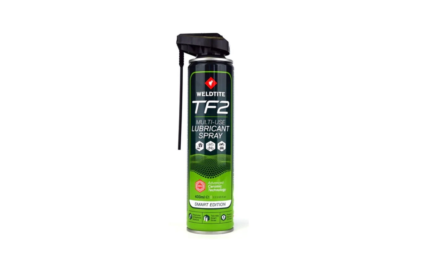 TF2 Multi-Use Lubricant Spray SMART Edition (400ml)