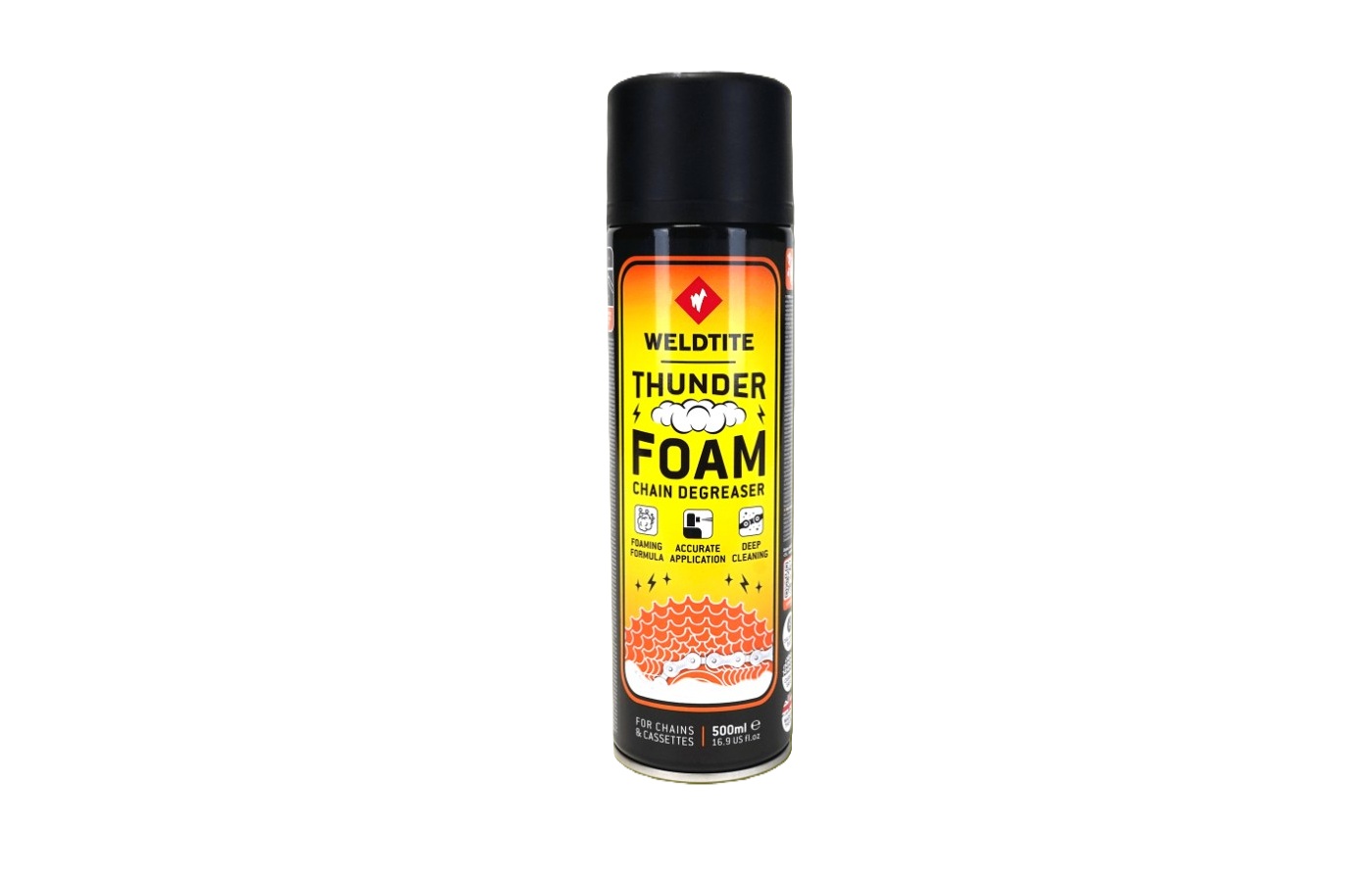 THUNDER FOAM CHAIN DEGREASER 500ML