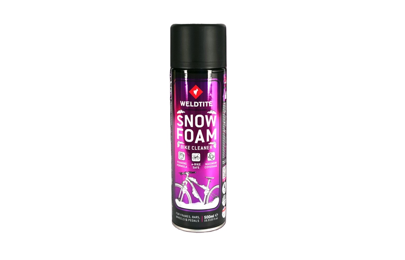 SNOW FOAM BIKE CLEANER 500ML