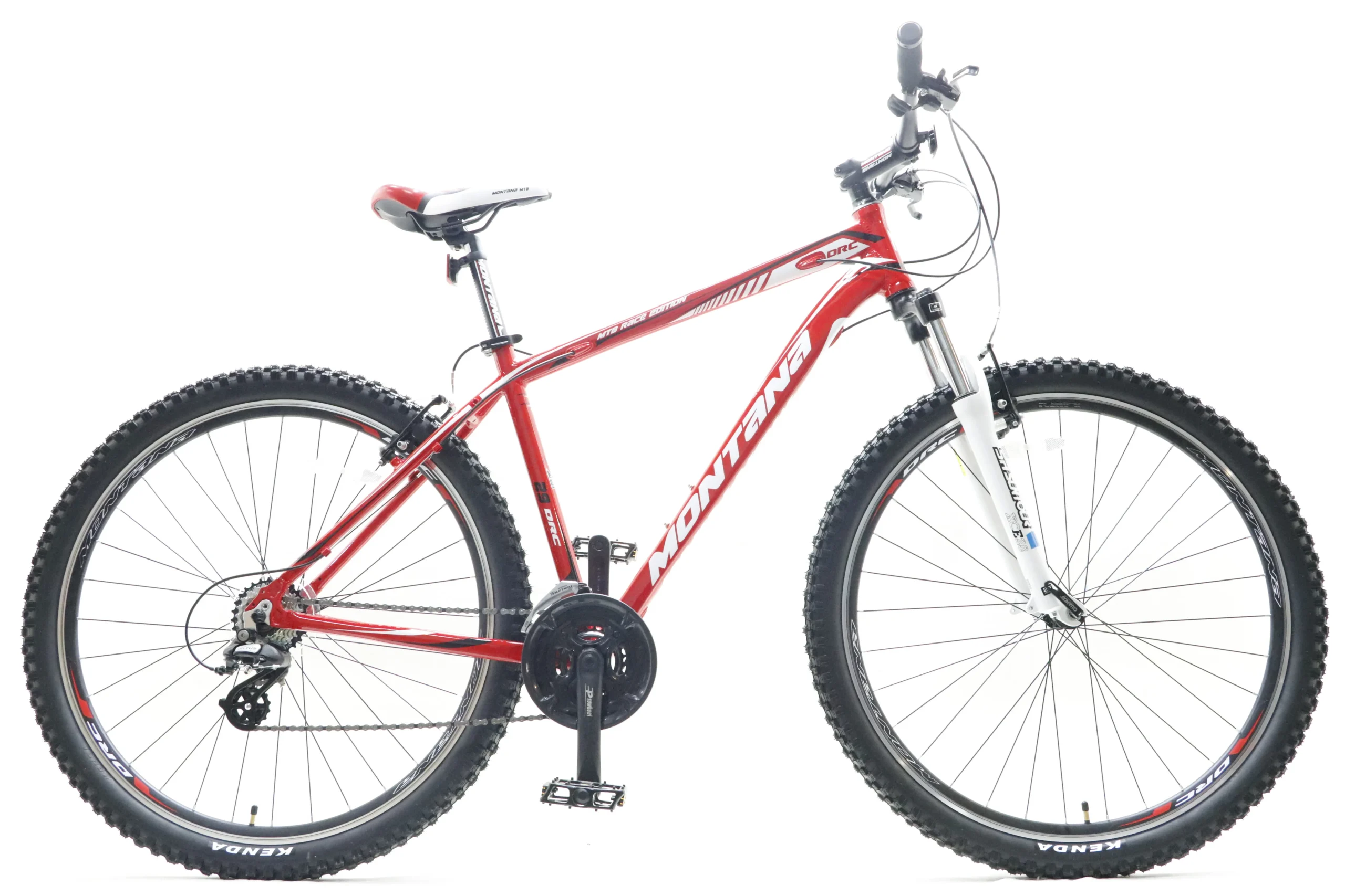 MONTANA DRC 29R MOUNTAIN BIKE