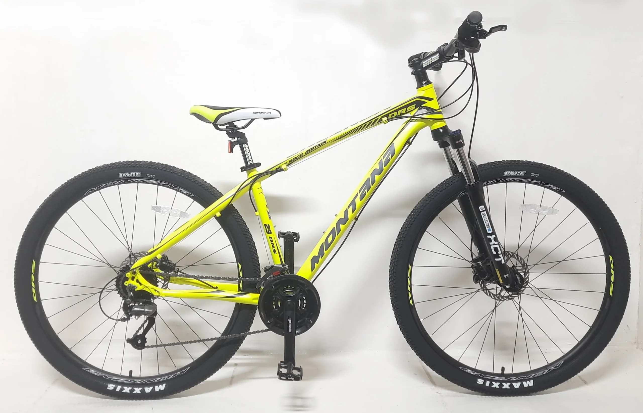 MONTANA DRS 29R MOUNTAIN BIKE