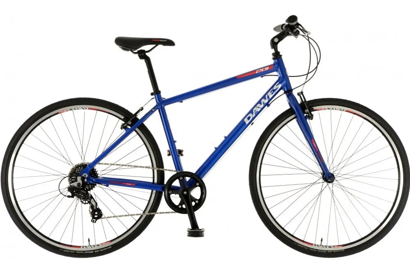 DAWES DISCOVERY 201 GENTS 18 inch
